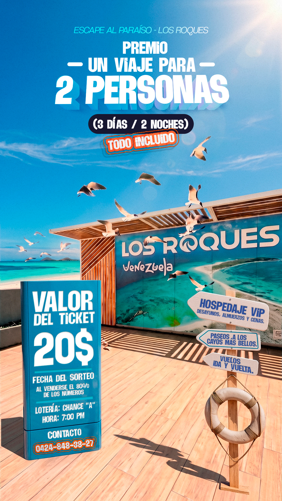 Roques 2.0